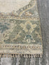 Jamie Cooper 2x3 Hand-Knotted Oushak Rug