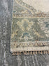 Jamie Cooper 2x3 Hand-Knotted Oushak Rug