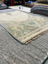 Jamie Cooper 2x3 Hand-Knotted Oushak Rug