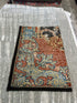 Grace Langstaff 2x3 Hand-Knotted Oushak Rug