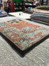 Grace Langstaff 2x3 Hand-Knotted Oushak Rug
