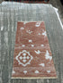 Victoria Joliddie 2x3 Hand-Knotted Oushak Rug