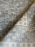 Becki 9x12 Blue & Tan Hand-Knotted Oushak