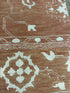 Victoria Joliddie 2x3 Hand-Knotted Oushak Rug