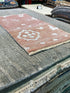 Victoria Joliddie 2x3 Hand-Knotted Oushak Rug