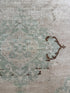 Megan Roy 2.11x11.6 Light Pink Hand-Knotted Oushak Runner