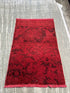 Sarah Hawthorne 2x3 Hand-Knotted Oushak Rug