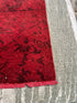 Sarah Hawthorne 2x3 Hand-Knotted Oushak Rug