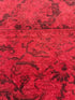 Sarah Hawthorne 2x3 Hand-Knotted Oushak Rug