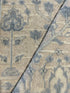 Michelle Kinney 2x3 Hand-Knotted Oushak Rug