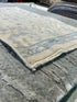 Michelle Kinney 2x3 Hand-Knotted Oushak Rug