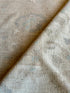 Nazy 8.11x11.5 Tan & White Afghani Oushak