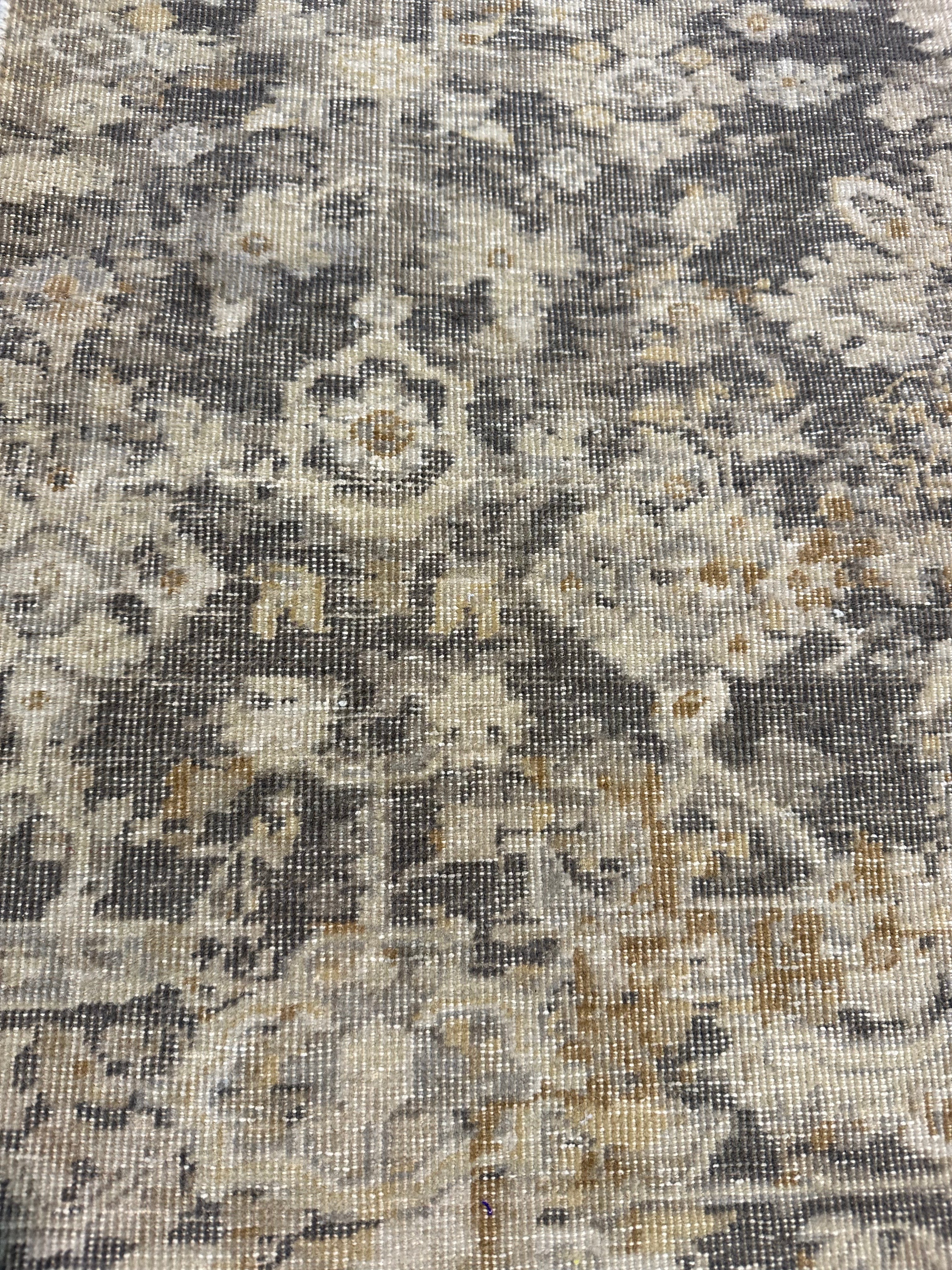 Olivia Rae Casper 2x3 Hand-Knotted Oushak Rug