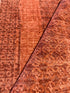 Michelle Sobol 2x3 Hand-Knotted Oushak Rug