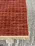 Michelle Sobol 2x3 Hand-Knotted Oushak Rug