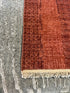 Michelle Sobol 2x3 Hand-Knotted Oushak Rug
