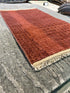Michelle Sobol 2x3 Hand-Knotted Oushak Rug