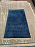 Sandra Naglia 2x3 Hand-Knotted Oushak Rug