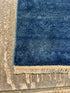 Sandra Naglia 2x3 Hand-Knotted Oushak Rug