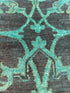 Lauren Kosteski 2x3 Hand-Knotted Oushak Rug
