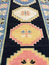 Tessie 2.6x10 Multi Color Hand-Knotted Oushak Runner