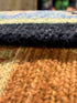 Tessie 2.6x10 Multi Color Hand-Knotted Oushak Runner