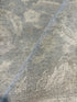 Victoria Linchong 2x3 Hand-Knotted Oushak Rug