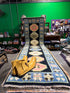 Tessie 2.6x10 Multi Color Hand-Knotted Oushak Runner