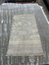 Victoria Linchong 2x3 Hand-Knotted Oushak Rug