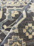 Mara Jill Herman 2x3 Hand-Knotted Oushak Rug