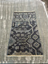Mara Jill Herman 2x3 Hand-Knotted Oushak Rug