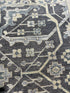 Mara Jill Herman 2x3 Hand-Knotted Oushak Rug