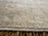 Rebecca Ferguson 2.10x7.10 Blue and Pink Whitewashed Afghani Oushak Runner