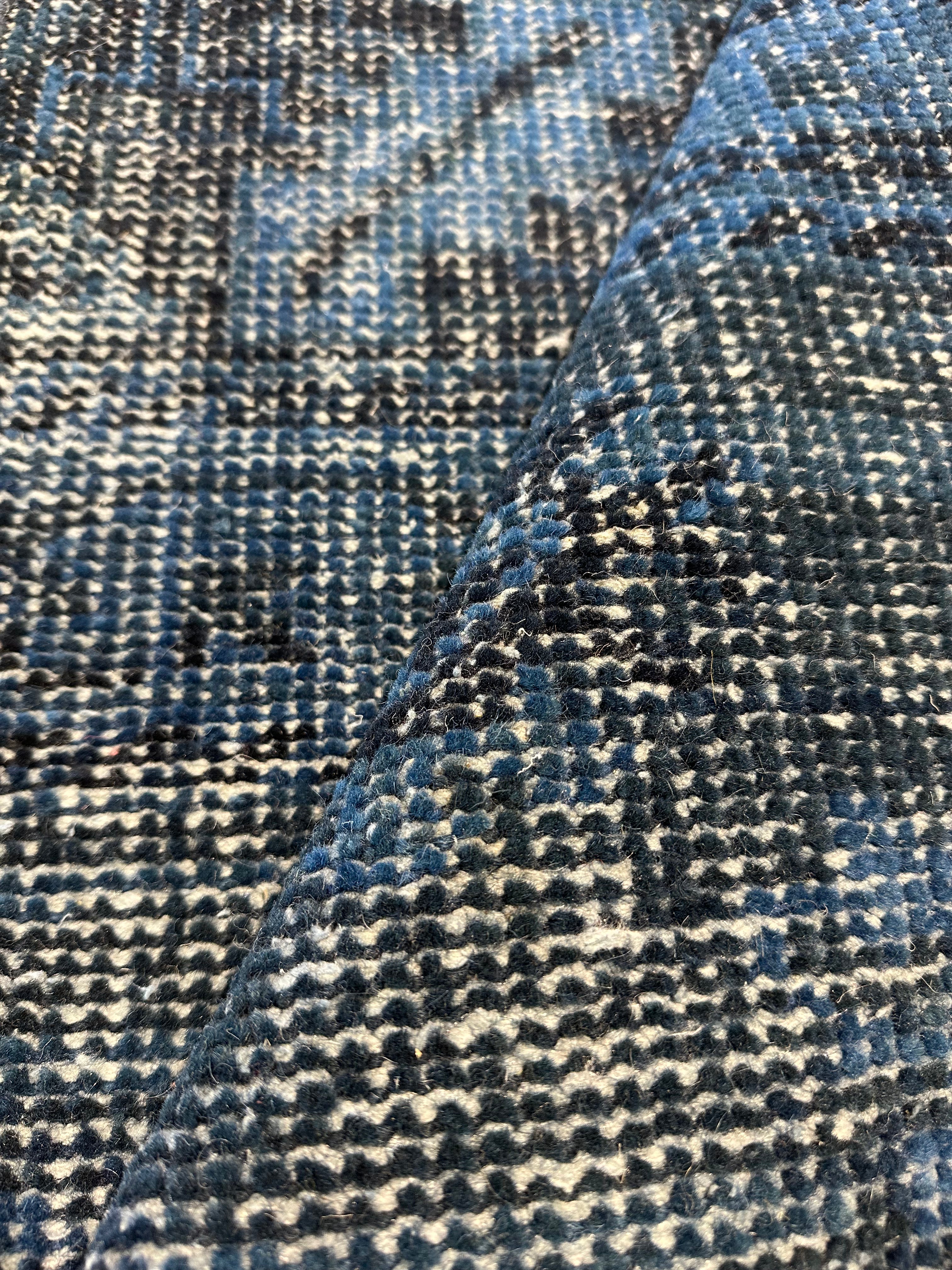 Miss Tosh 2x3 Hand-Knotted Oushak Rug