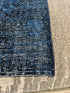 Miss Tosh 2x3 Hand-Knotted Oushak Rug
