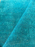 Vivian Stein 2x3 Hand-Knotted Oushak Rug