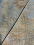 Holly Curran 2.9x10 Light Blue Hand-Knotted Oushak Runner