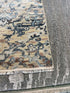Kayli Carter 2x3 Hand-Knotted Oushak Rug