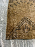 Corinne Cox 2x3 Hand-Knotted Oushak Rug