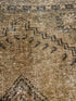 Corinne Cox 2x3 Hand-Knotted Oushak Rug