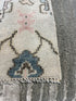 Maggie Boise 2x3 Hand-Knotted Oushak Rug