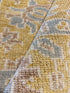 Julie Klausner 2x3 Hand-Knotted Oushak Rug