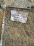 Lauren Weedman 10.2x13.11 Charcoal Whitewashed Afghani Oushak