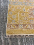 Julie Klausner 2x3 Hand-Knotted Oushak Rug