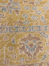 Julie Klausner 2x3 Hand-Knotted Oushak Rug