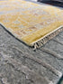 Julie Klausner 2x3 Hand-Knotted Oushak Rug