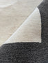 Marva Wright 5.3x7.6 Hand-Tufted Ivory Mix Modern