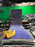 Will Brill 2.9x10 Blue Hand-Knotted Modern Style Runner