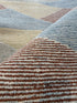 Davis 5.3x7.6 Hand-Tufted Multi-Color