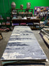 Jim Cody Williams 2.6x10 Grey Hand-Knotted Modern Runner